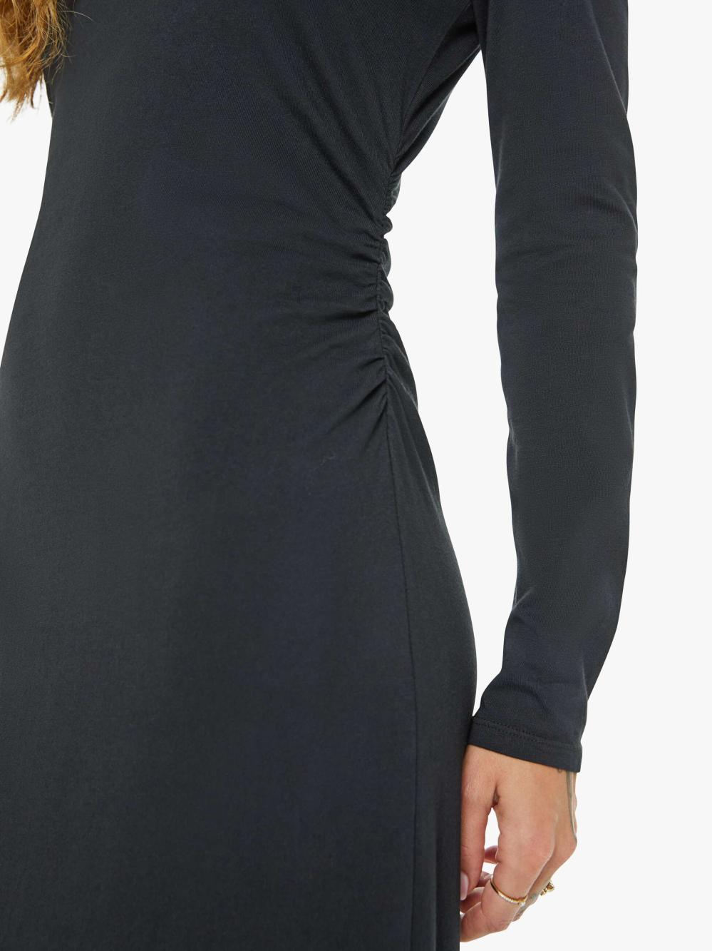 Women Skirts &amp; Dresses | Mother Denim XiRENA Wiley Dress - Black