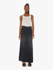Women Skirts | Mother Denim SNACKS! The Fun Dip Slice Maxi Skirt - Late Night Lick