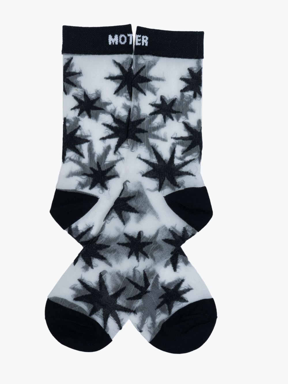 Women Socks | Mother Denim The Step Up - MF Star