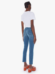 Women Straight | Mother Denim THE MID RISE DAZZLER ANKLE WISH ON A STAR