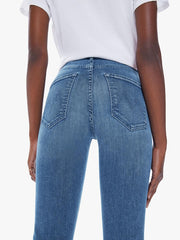 Women Straight | Mother Denim THE MID RISE DAZZLER ANKLE WISH ON A STAR