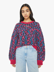 Women Sweaters | Mother Denim The Bell Sleeve Jumper - Chunk Of Chain