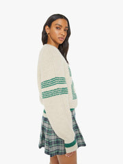 Women Sweaters | Mother Denim The Fisherman Concert - Birds Eye View