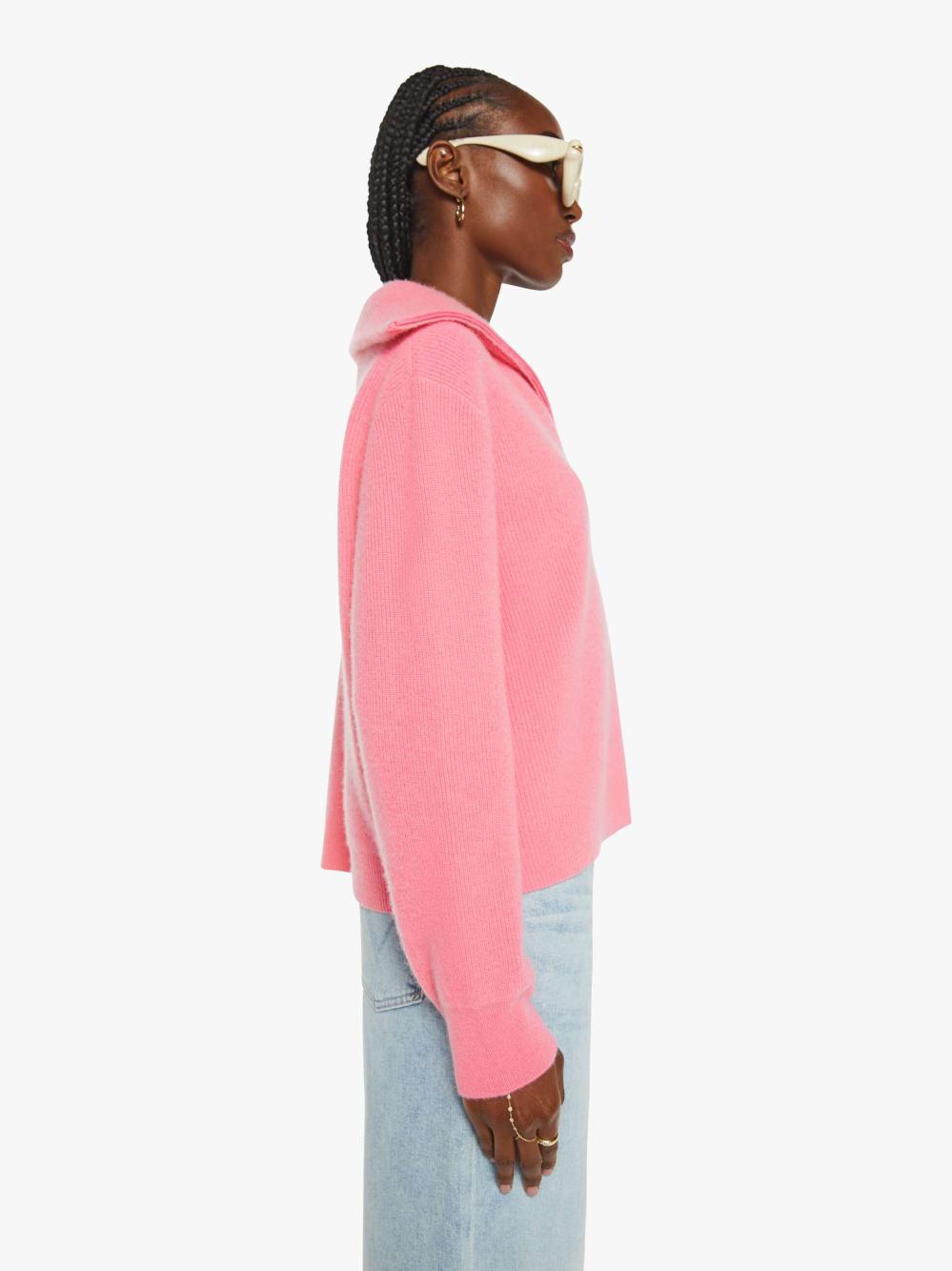 Women Sweaters | Mother Denim XiRENA Maylin Sweater - Pinkerton