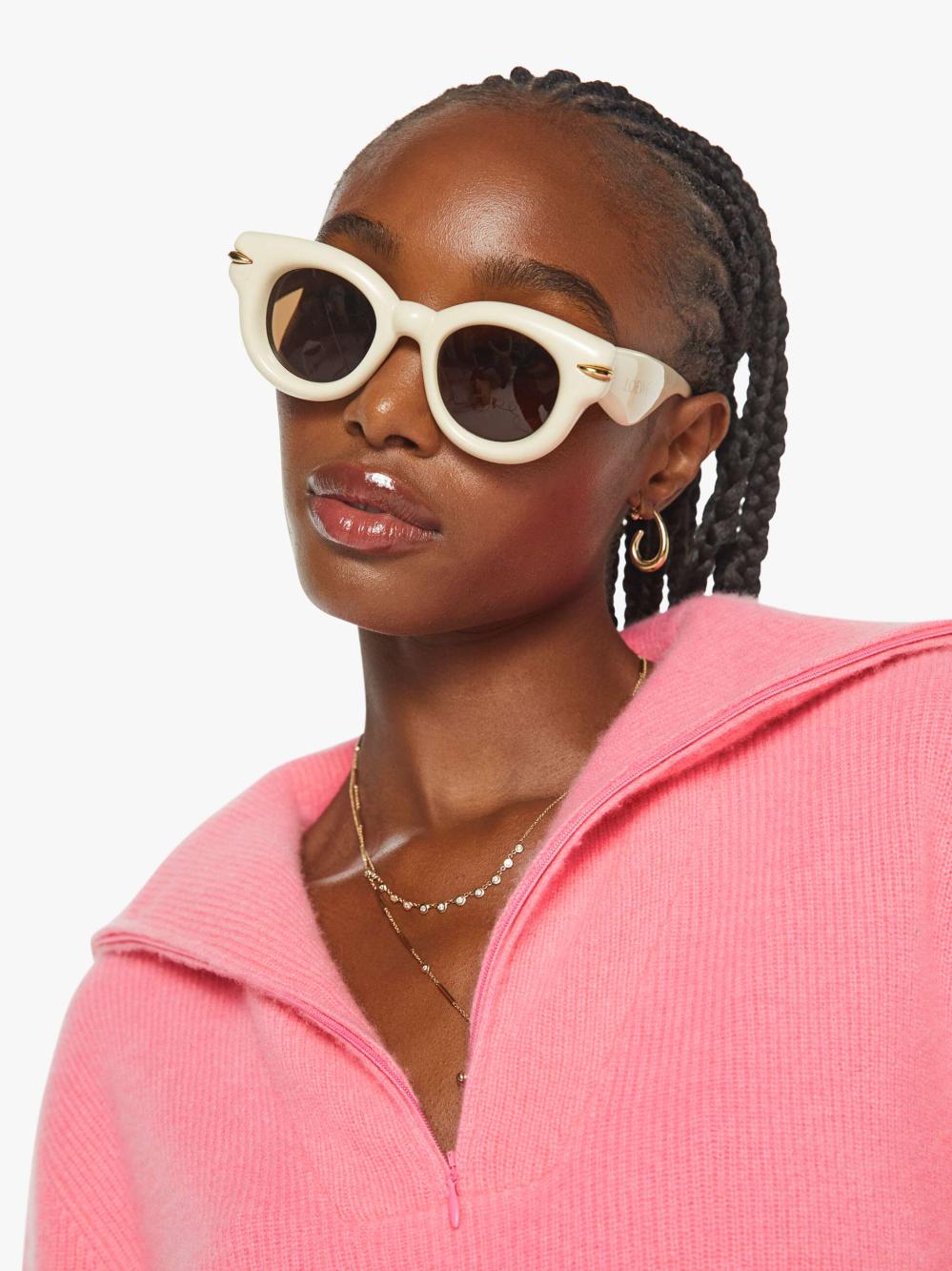 Women Sweaters | Mother Denim XiRENA Maylin Sweater - Pinkerton