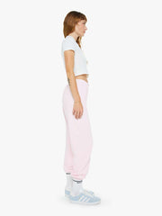 Women Sweatpants | Mother Denim SPRWMN Heart Sweatpant - Ballet