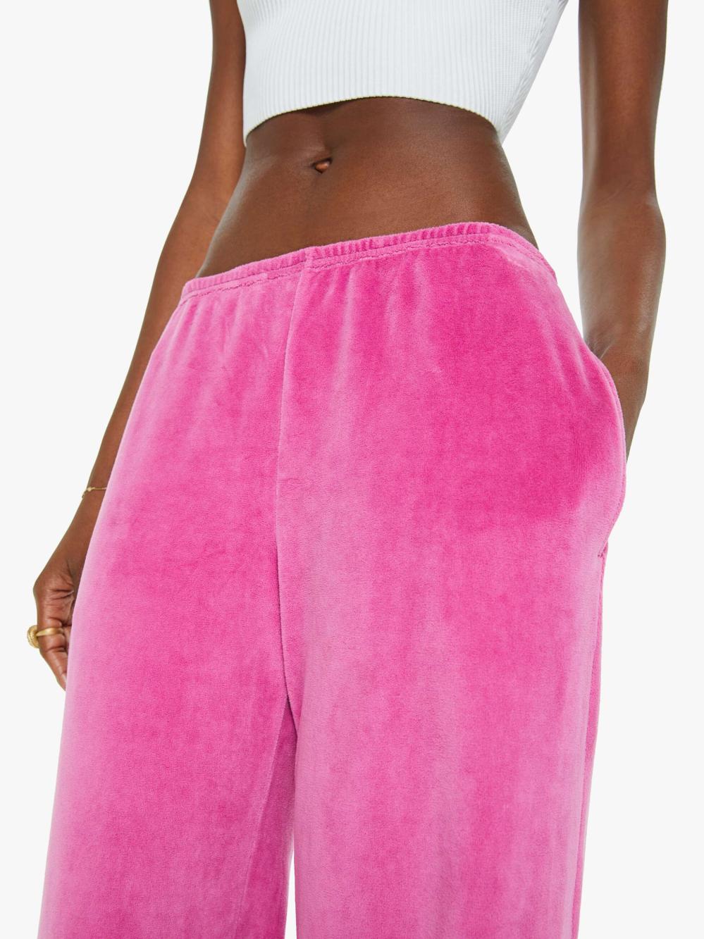 Women Sweatpants | Mother Denim XiRENA Mavis Sweatpant - French Rose