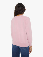 Women Sweatshirts | Mother Denim MadeWorn Fleetwood Mac Sweatshirt - Petal