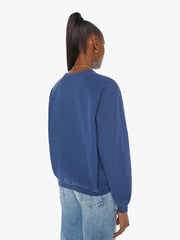 Women Sweatshirts | Mother Denim The Biggie Concert - MOTHER Paisley