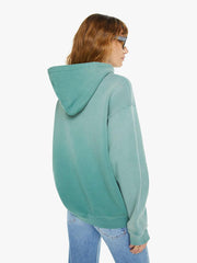 Women Sweatshirts | Mother Denim The Oversized Hoodie - Nobody Does It Better