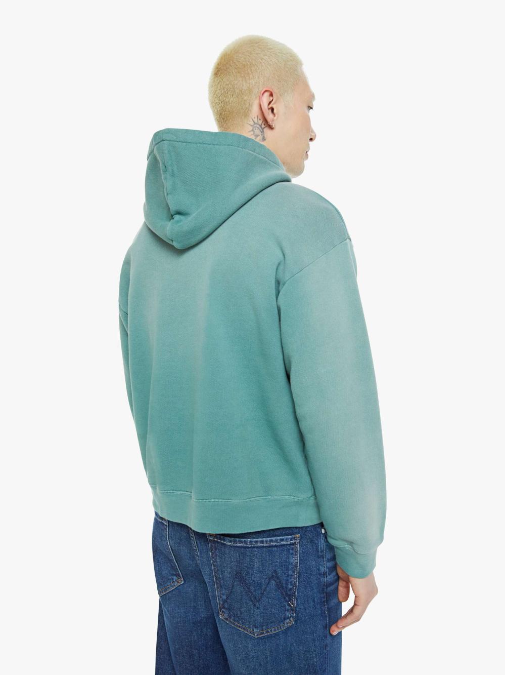 Women Sweatshirts | Mother Denim The Oversized Hoodie - Nobody Does It Better