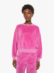 Women Sweatshirts | Mother Denim XiRENA Huxley Sweatshirt - French Rose