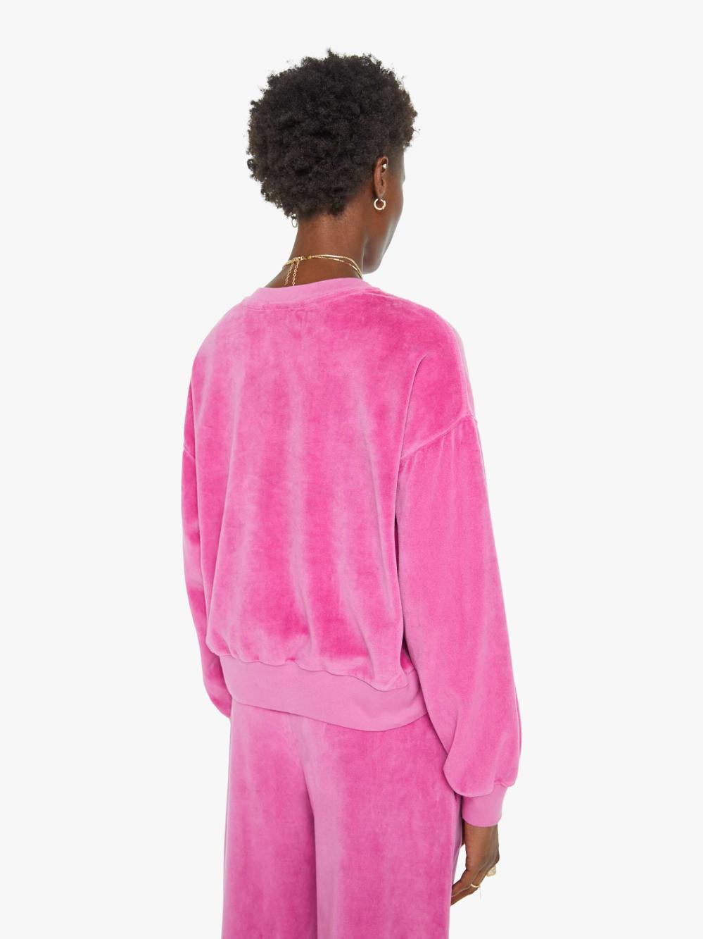 Women Sweatshirts | Mother Denim XiRENA Huxley Sweatshirt - French Rose