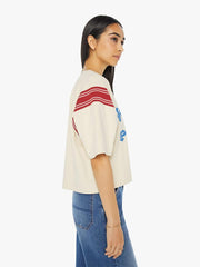 Women Tees / Tanks | Mother Denim The Blitz - Wolves Phys Ed