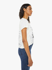 Women Tees / Tanks | Mother Denim The Boxy Goodie Goodie - Rotten To The Core
