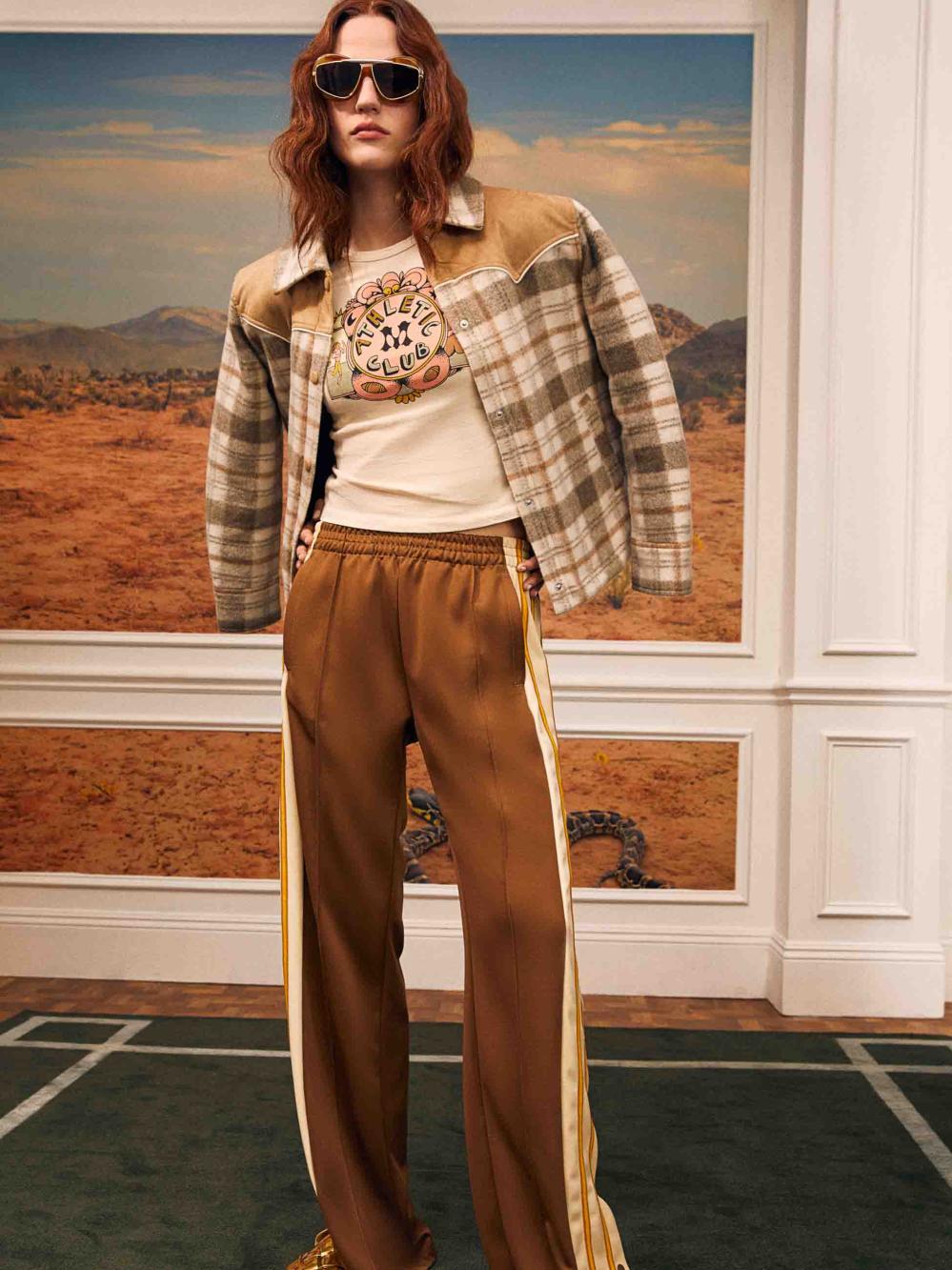 Women Tees / Tanks | Mother Denim The Itty Bitty Ringer - Athletic Club