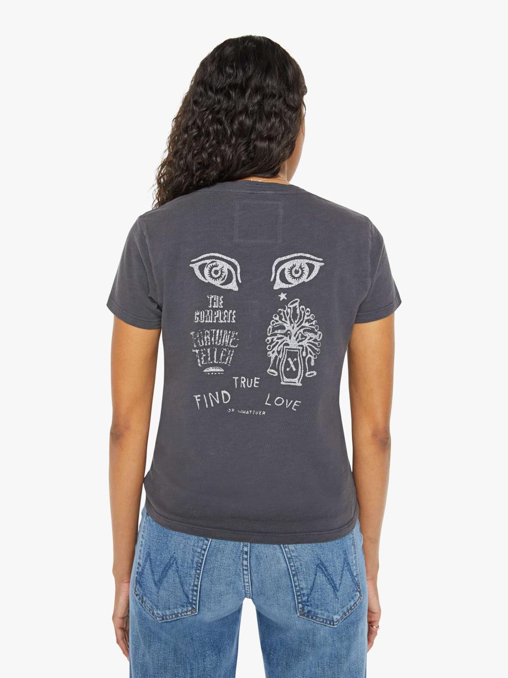Women Tees / Tanks | Mother Denim The Lil Sinful - Secret Rituals