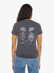 Women Tees / Tanks | Mother Denim The Lil Sinful - Secret Rituals