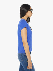 Women Tees / Tanks | Mother Denim The Sinful - Shootin' The Breeze