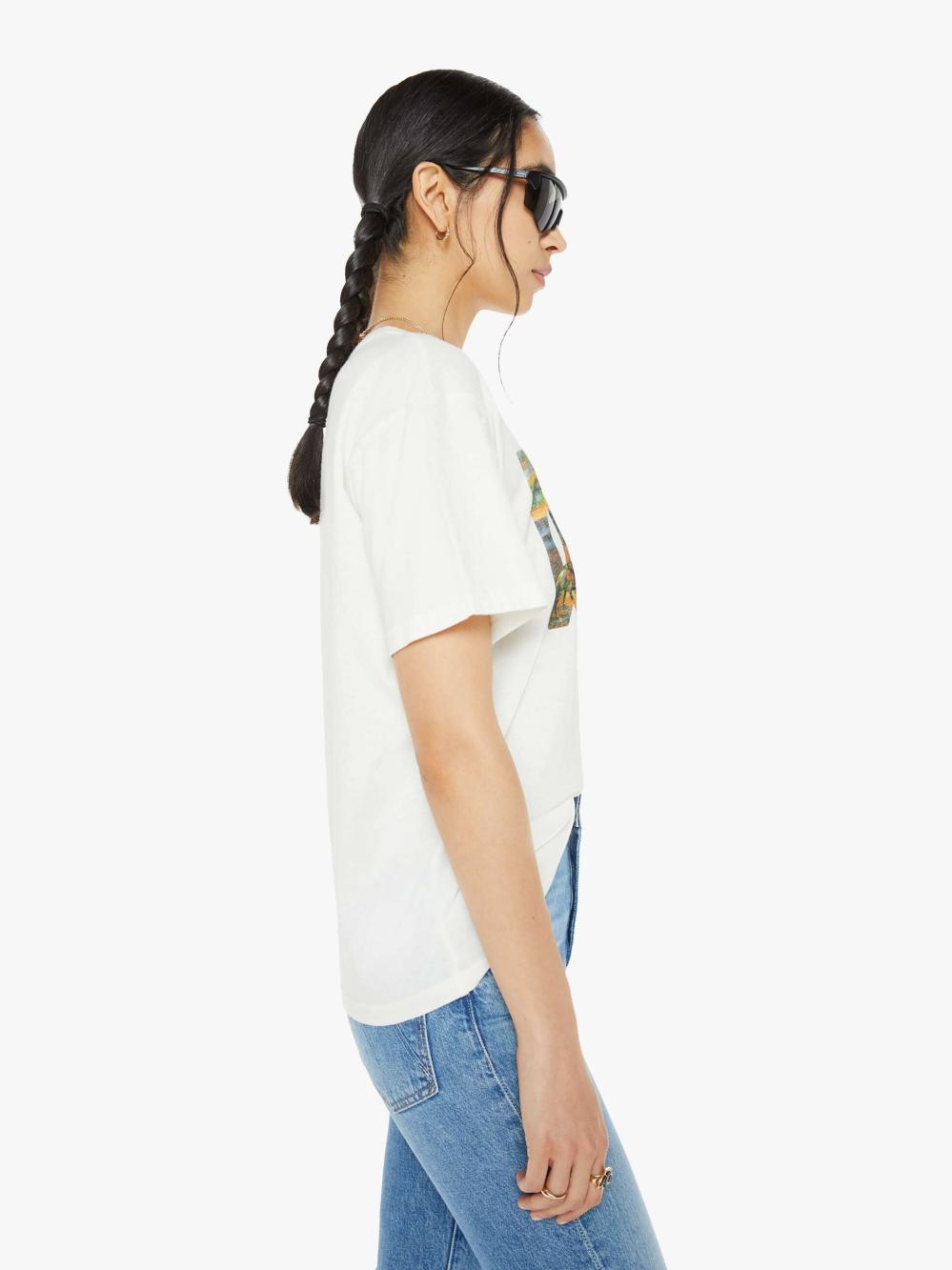Women Tees / Tanks | Mother Denim The Sleep-Over - West
