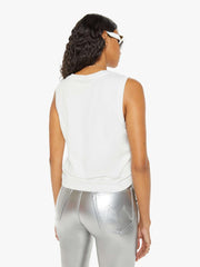 Women Tees / Tanks | Mother Denim The Strong And Silent Type - Hot For Magic