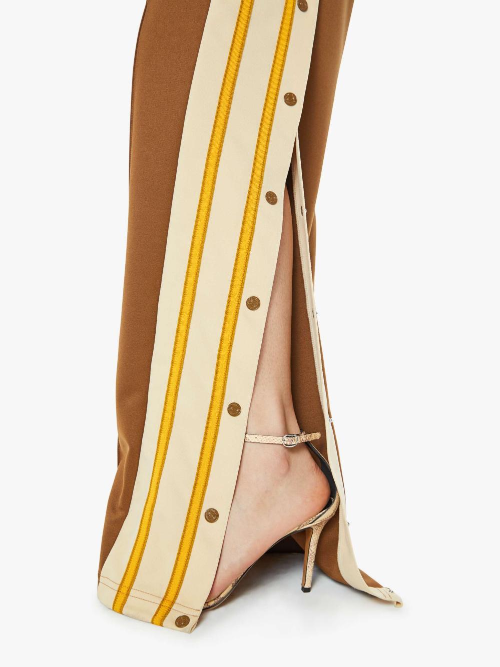 Women Wide Leg | Mother Denim The Personal Best Heel - Run For The Hills